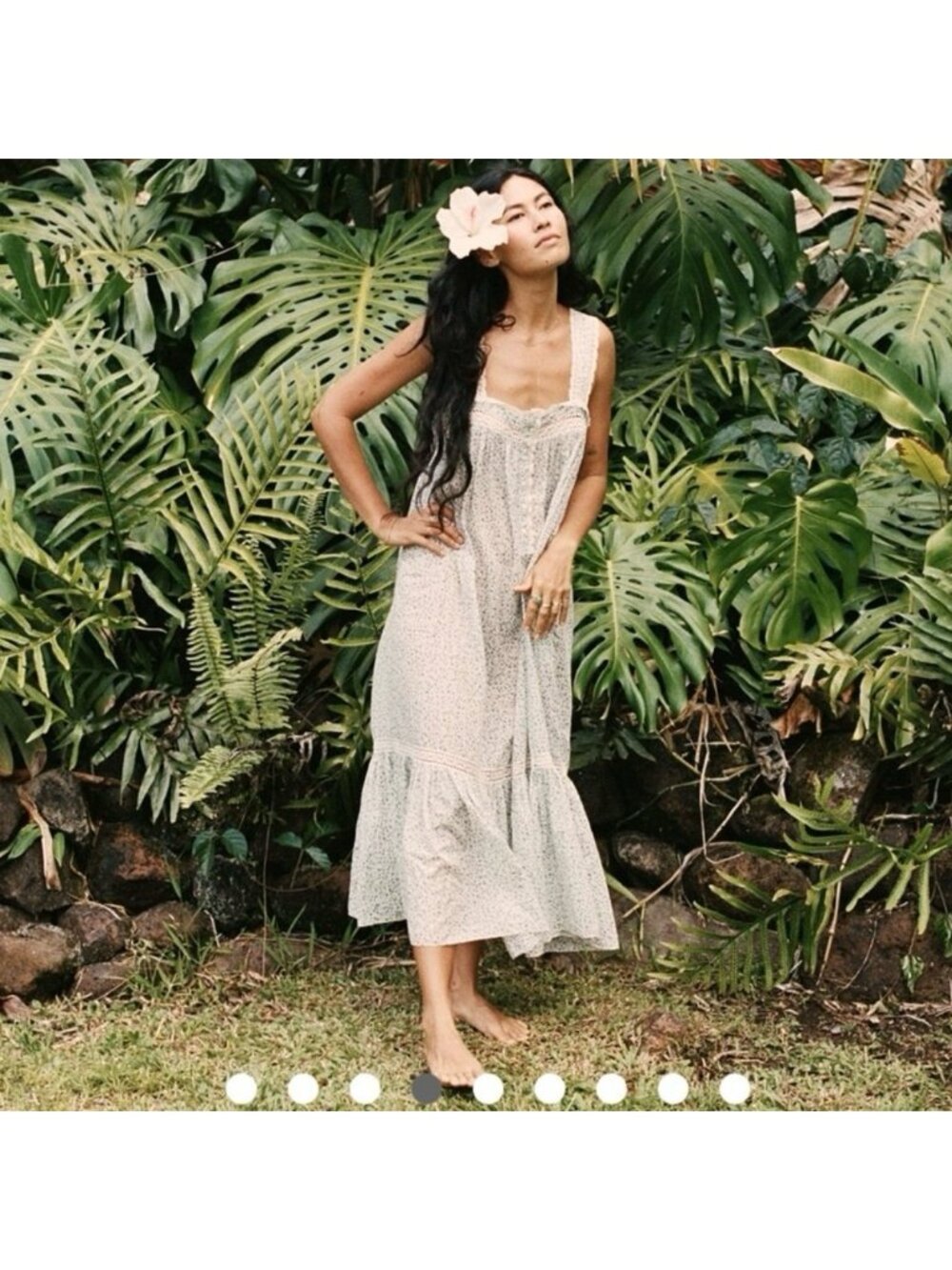 Doen Seville Nightgown - Picture 3 of 9